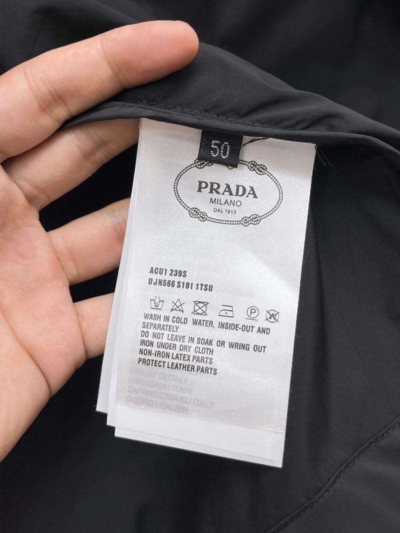 Prada Sunscreen Jacket